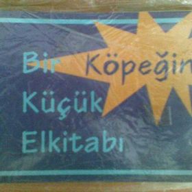 BIR KÖPEĞİN KÜÇÜK EL KİTABI - DAVID BRAWN