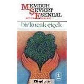BIR KUCAK ÇİÇEK - MEMDUH ŞEVKET ESENDAL