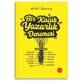 Bir Küçük Yazarlık Denemesi - Kolektif