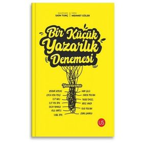 Bir Küçük Yazarlık Denemesi - Kolektif