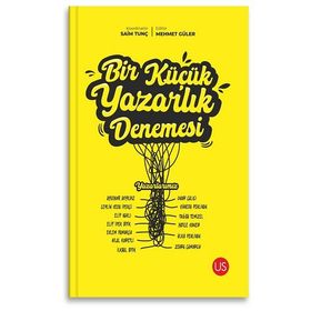 Bir Küçük Yazarlık Denemesi - Kolektif