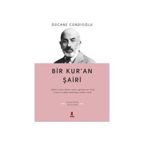 BIR KURAN ŞÂİRİ - DÜCANE CÜNDİOĞLU