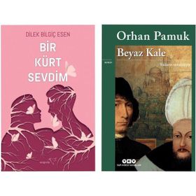 Bir Kürt Sevdim - Dilek Bilgiç Esen - Beyaz Kale - Orhan Pamuk