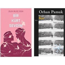Bir Kürt Sevdim - Dilek Bilgiç Esen - Kar - Orhan Pamuk