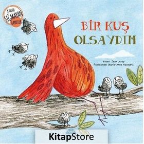 Bir Kuş Olsaydım - Jean Leroy