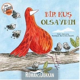 Bir Kuş Olsaydım - Jean Leroy