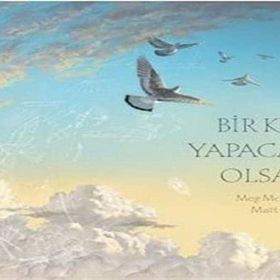 Bir Kuş Yapacak Olsan - Meg Mckinlay