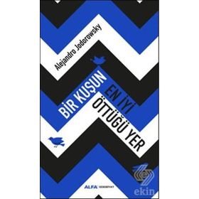 Bir Kuşun En İyi Öttüğü Yer - Alejandra Jodorawsky