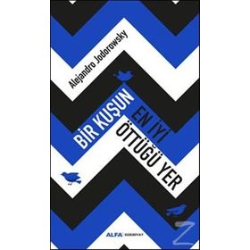 Bir Kuşun En İyi Öttüğü Yer - Alejandra Jodorawsky