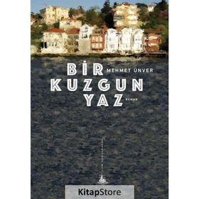 Bir Kuzgun Yaz - M. Mehmet Ünver