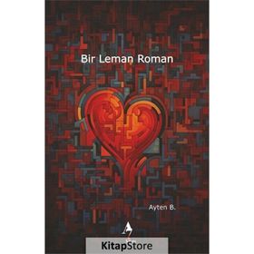 Bir Leman Roman A7 Kitap