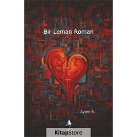 Bir Leman Roman A7 Kitap