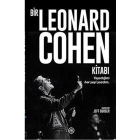 Bir Leonard Cohen Kitabı - Geoturka Yayınevi