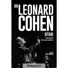 Bir Leonard Cohen Kitabı - Geoturka Yayınevi