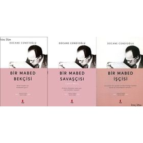 BIR MABED İŞÇİSİ - DÜCANE CÜNDİOĞLU