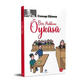 Bir Mahkeme Öyküsü - Cenap Güven