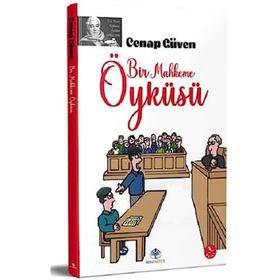 Bir Mahkeme Öyküsü - Cenap Güven