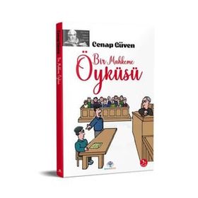 Bir Mahkeme Öyküsü - Cenap Güven