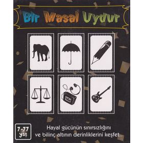 Bir Masal Uydur - kollektif