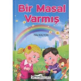 Bir Masal Varmış - Filiz Kalyon