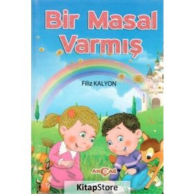 Bir Masal Varmış - Filiz Kalyon