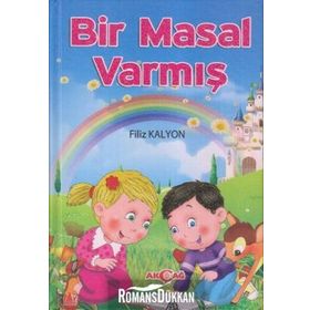 Bir Masal Varmış - Filiz Kalyon