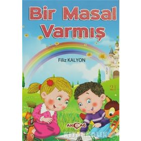Bir Masal Varmış - SAİM SAKAOĞLU ALİ BERAT ALPTEK