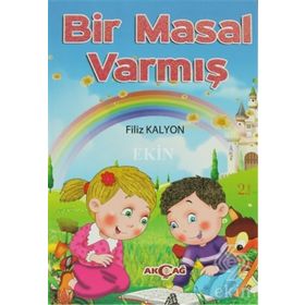 Bir Masal Varmış - SAİM SAKAOĞLU ALİ BERAT ALPTEK