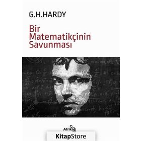 Bir Matematikçinin Savunması - G. H. Hardy
