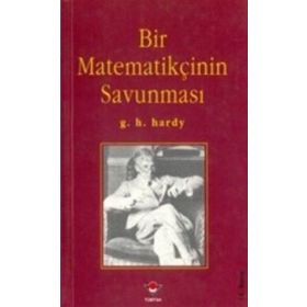 Bir Matematikçinin Savunması - G. H. Hardy