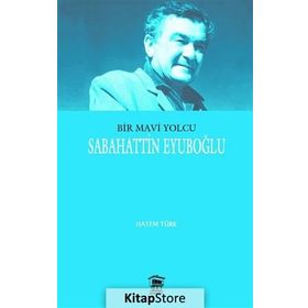 Bir Mavi Yolcu - Hatem Türk