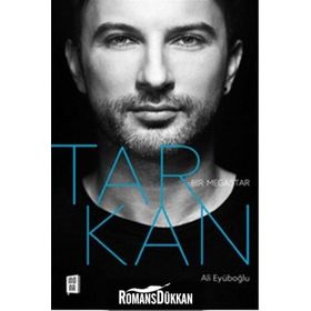 Bir Megastar Tarkan - Ali Eyüboğlu