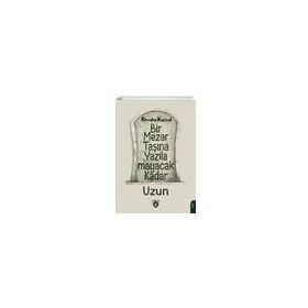 Bir Mezar Taşına Yazılamayacak Kadar Uzun - Revaha Kutsal