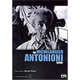 BIR MICHELANGELO ANTONIONI KİTABI - ARTUN YERES