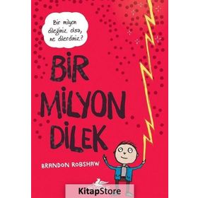 Bir Milyon Dilek - Brandon Robshaw