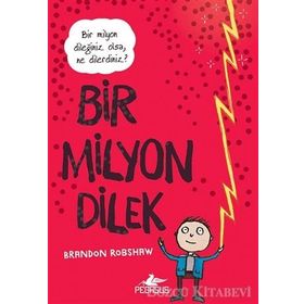Bir Milyon Dilek - Brandon Robshaw