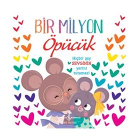 Bir Milyon Öpücük - Monica Murphy