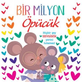 Bir Milyon Öpücük - Monica Murphy