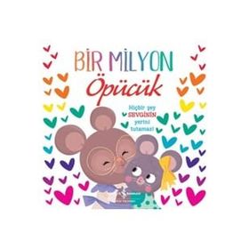 Bir Milyon Öpücük - Monica Murphy