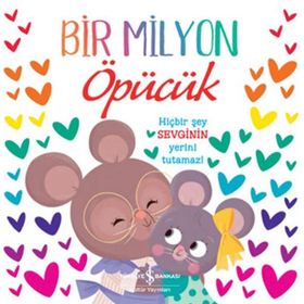 Bir Milyon Öpücük - Monica Murphy