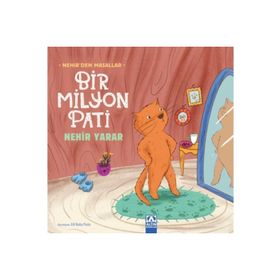 Bir Milyon Pati Altın Kitaplar