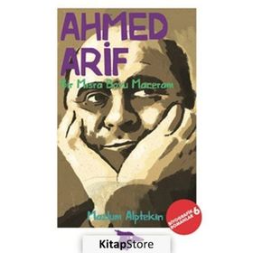 Bir Mısra Boyu Maceram - Ahmed Arif