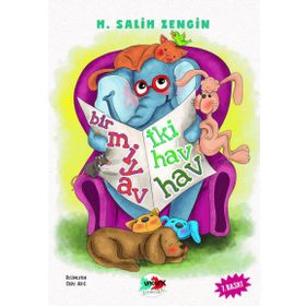 BIR MIYAV İKİ HAV HAV - H. SALIH ZENGIN (ISBN:9789756628751)