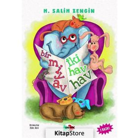 BIR MIYAV İKİ HAV HAV - H. SALIH ZENGIN (ISBN:9789756628751)