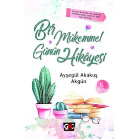 Bir Mükemmel Günün Hikayesi - Ayşegül Akakuş Akgün