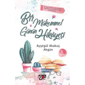 Bir Mükemmel Günün Hikayesi - Ayşegül Akakuş Akgün