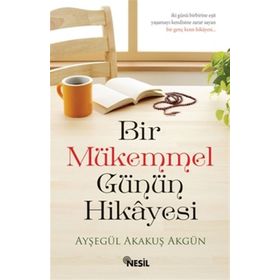 Bir Mükemmel Günün Hikayesi - Ayşegül Akakuş Akgün
