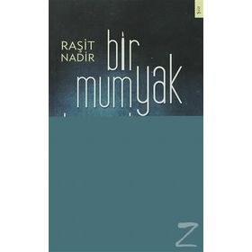 BIR MUM YAK KARANLIĞIMA - RAŞİT NADIR