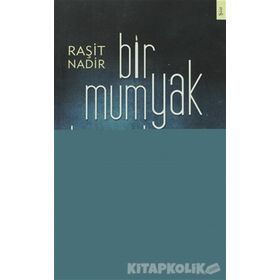 BIR MUM YAK KARANLIĞIMA - RAŞİT NADIR
