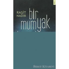 BIR MUM YAK KARANLIĞIMA - RAŞİT NADIR